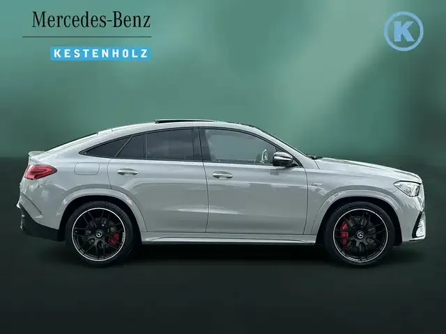 Mercedes-Benz GLE 53 AMG