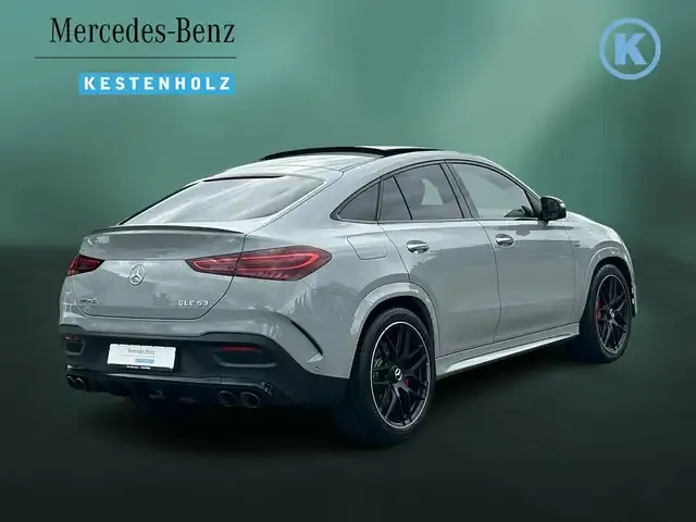 Mercedes-Benz GLE 53 AMG