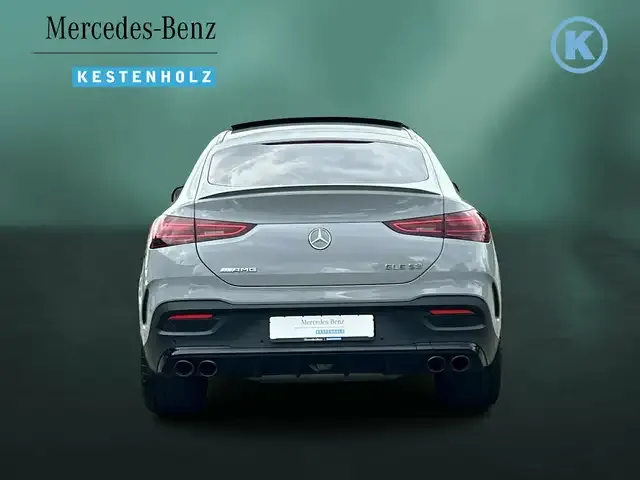 Mercedes-Benz GLE 53 AMG