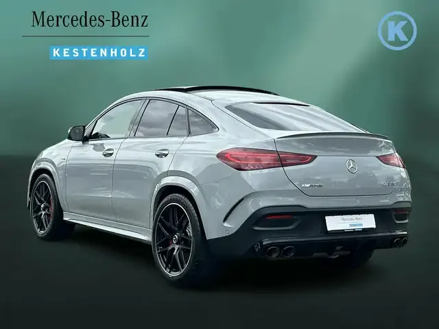 Mercedes-Benz GLE 53 AMG