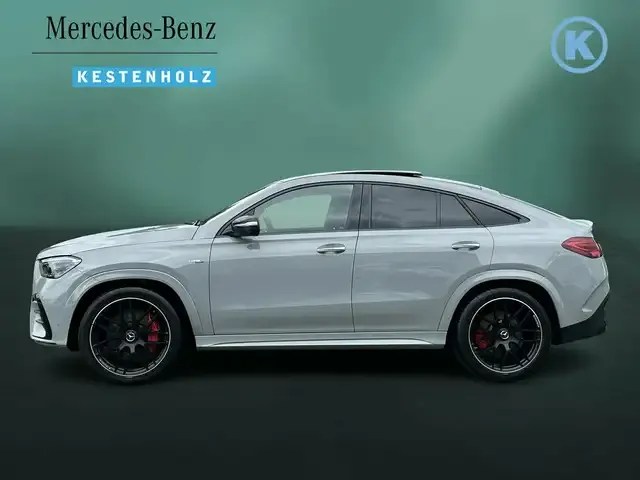 Mercedes-Benz GLE 53 AMG