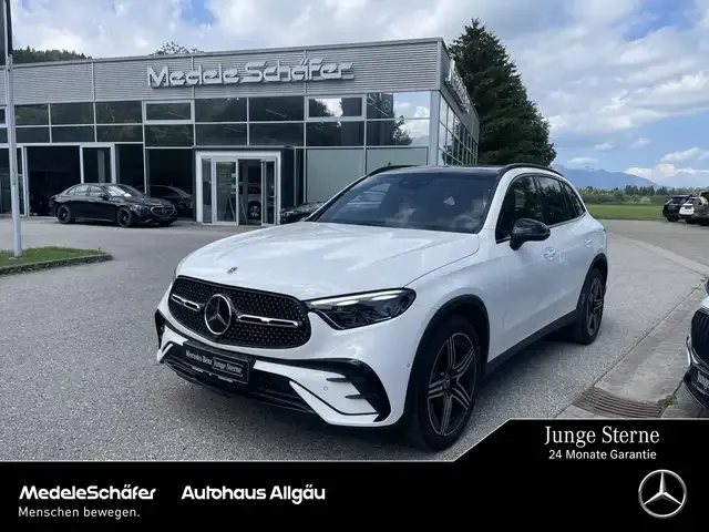 Mercedes-Benz GLC 450