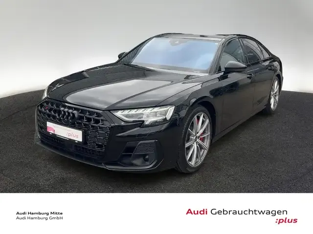 Audi S8