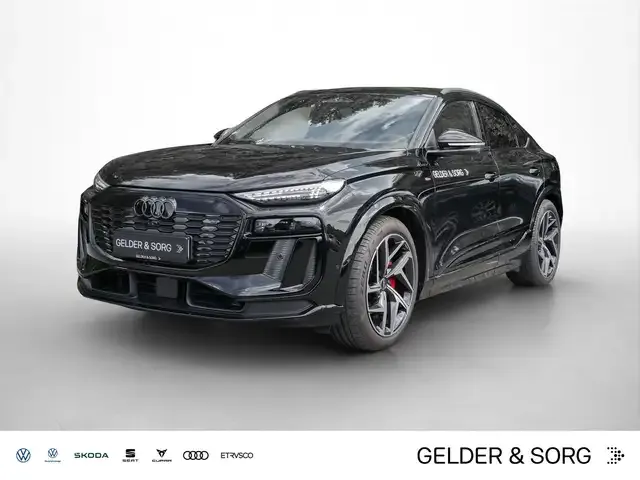 Audi Q6 e-tron