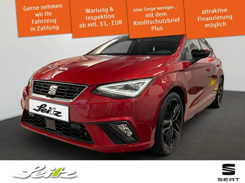 Seat Ibiza