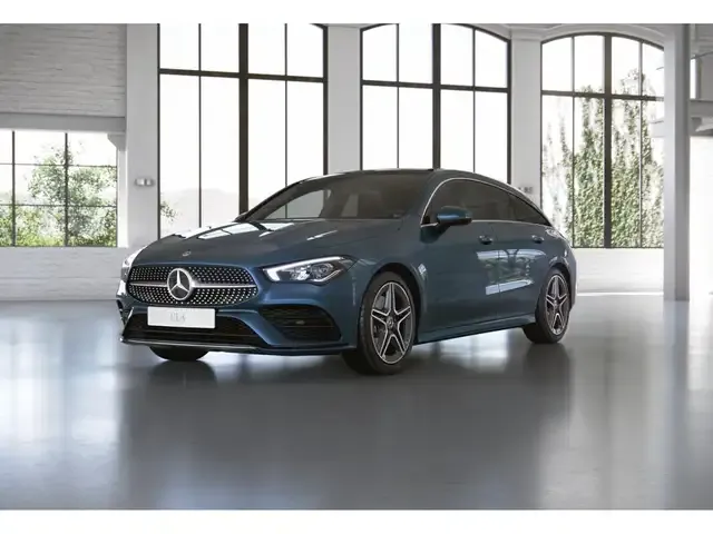 Mercedes-Benz CLA 250