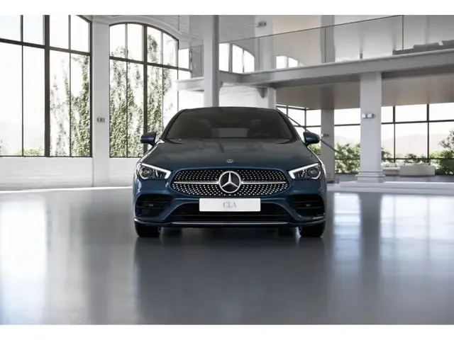 Mercedes-Benz CLA 250