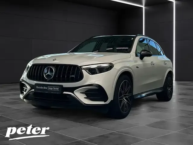 Mercedes-Benz GLC 43 AMG