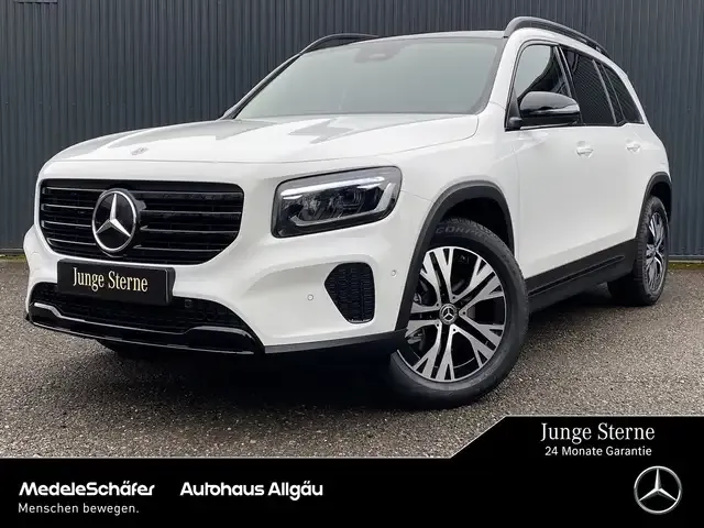 Mercedes-Benz GLB 180