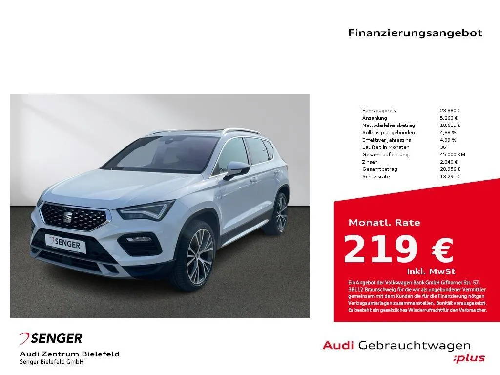 Seat Ateca