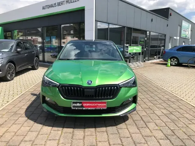 Skoda Scala