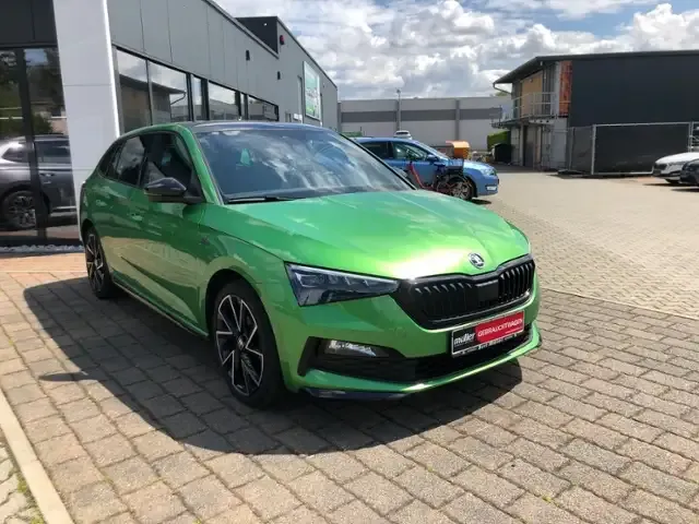 Skoda Scala