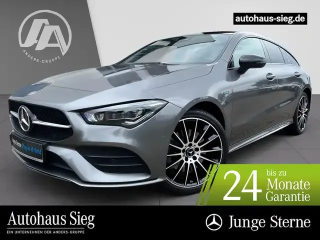 Mercedes-Benz CLA 250