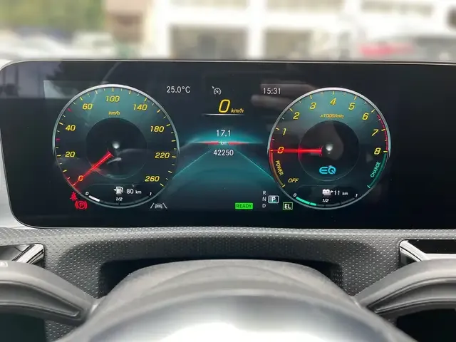 Mercedes-Benz CLA 250