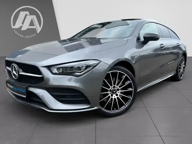 Mercedes-Benz CLA 250