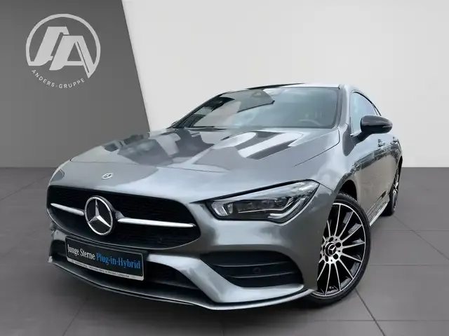 Mercedes-Benz CLA 250