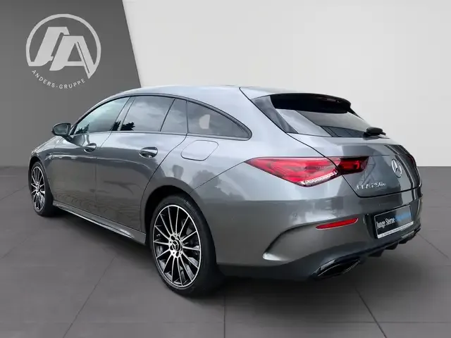 Mercedes-Benz CLA 250