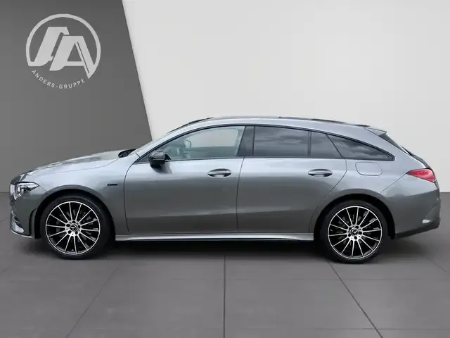 Mercedes-Benz CLA 250