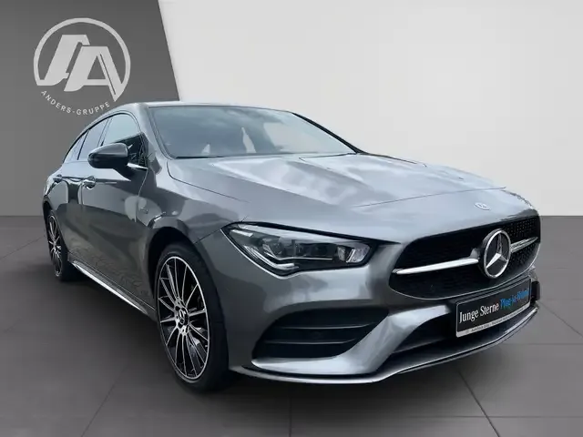 Mercedes-Benz CLA 250