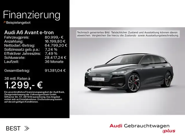 Audi Sonstiges