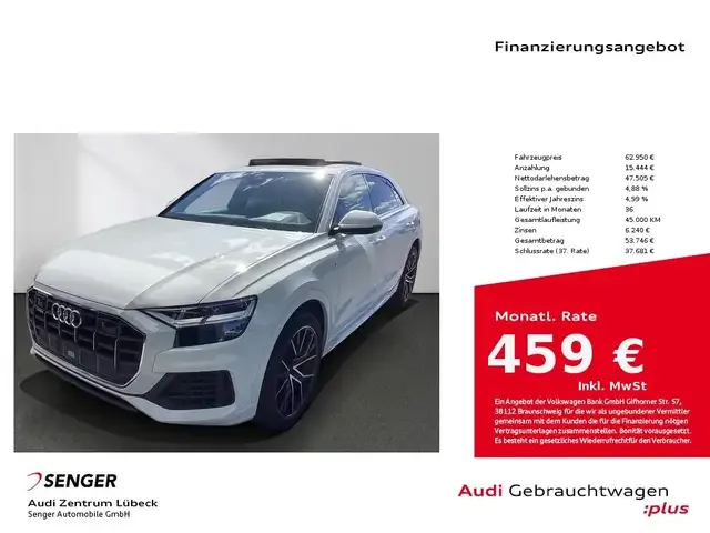 Audi Q8