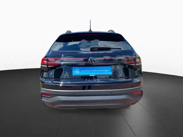 Volkswagen Taigo