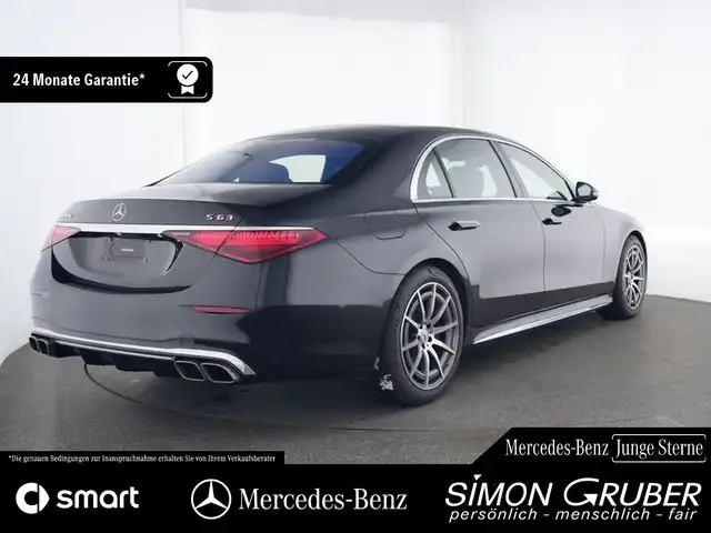 Mercedes-Benz S 63 AMG