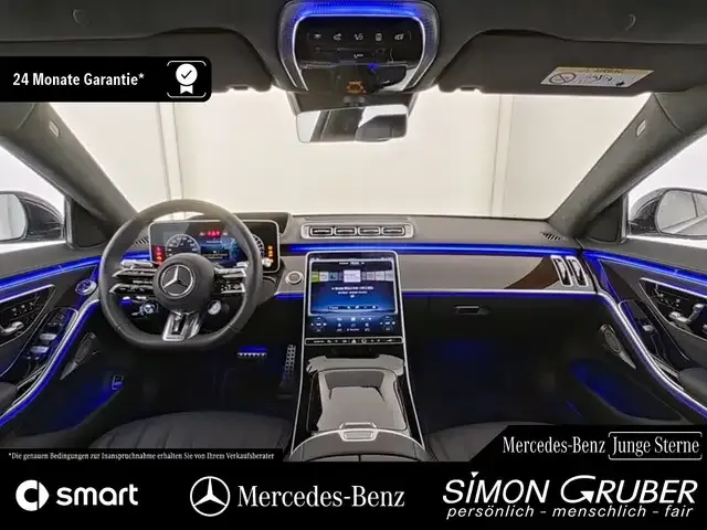 Mercedes-Benz S 63 AMG