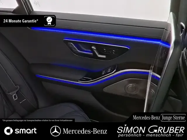 Mercedes-Benz S 63 AMG