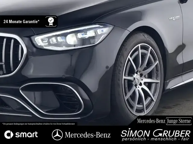 Mercedes-Benz S 63 AMG