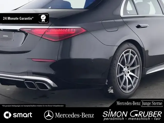 Mercedes-Benz S 63 AMG
