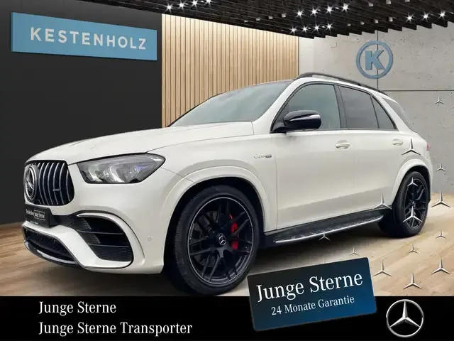 Mercedes-Benz GLE 63 AMG
