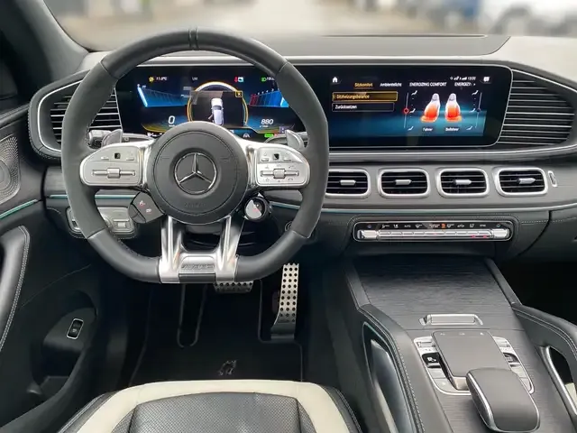 Mercedes-Benz GLE 63 AMG