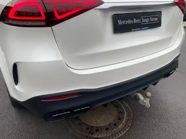 Mercedes-Benz GLE 63 AMG