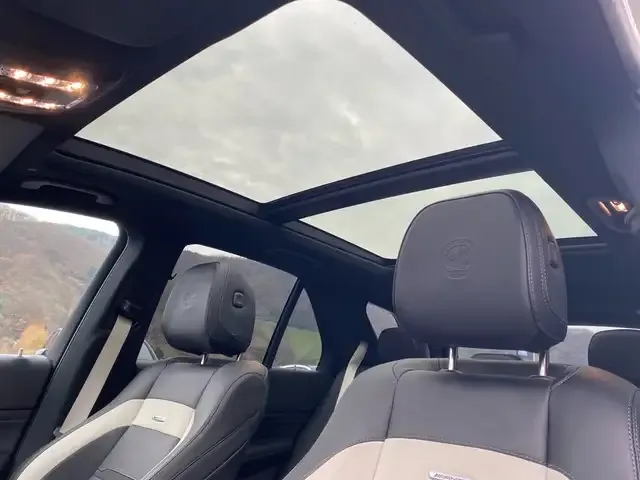 Mercedes-Benz GLE 63 AMG