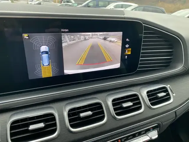 Mercedes-Benz GLE 63 AMG