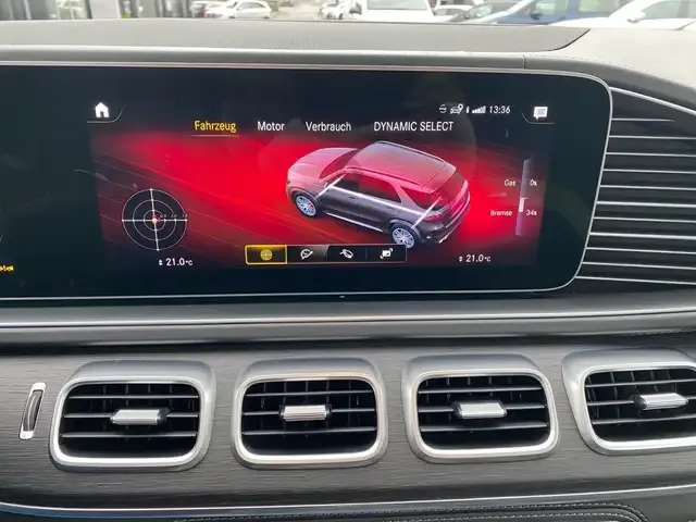 Mercedes-Benz GLE 63 AMG