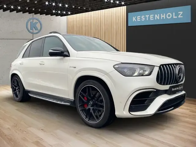 Mercedes-Benz GLE 63 AMG