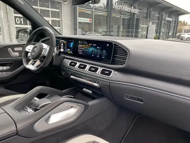 Mercedes-Benz GLE 63 AMG