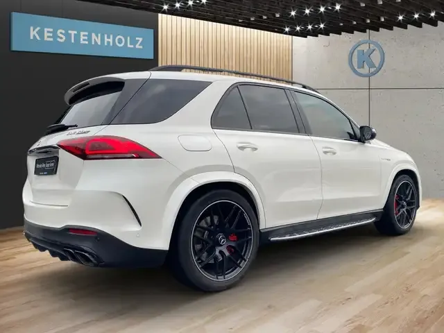 Mercedes-Benz GLE 63 AMG