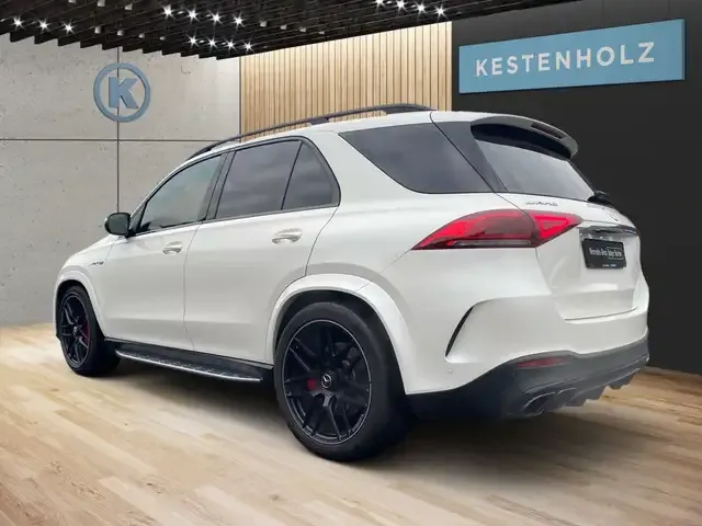 Mercedes-Benz GLE 63 AMG