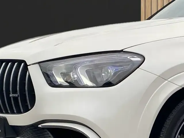 Mercedes-Benz GLE 63 AMG