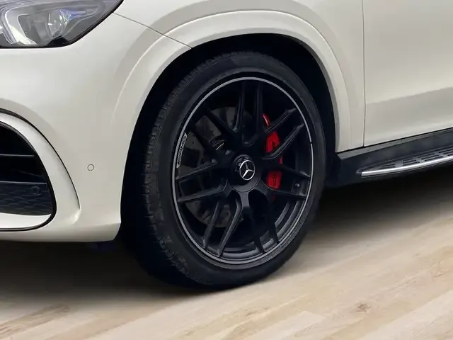 Mercedes-Benz GLE 63 AMG
