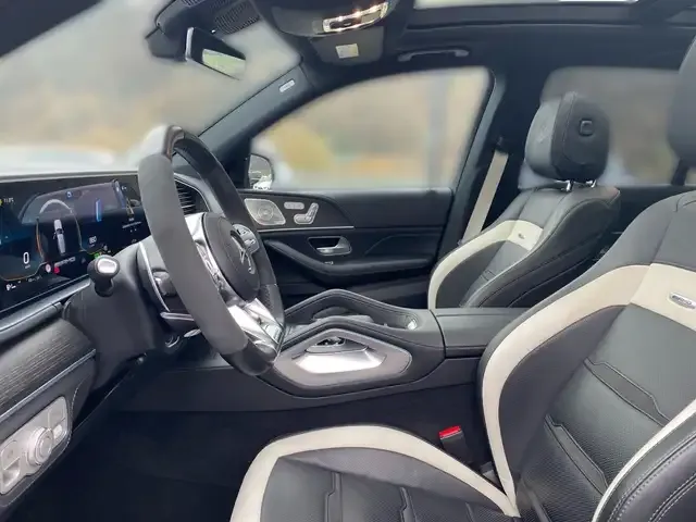 Mercedes-Benz GLE 63 AMG