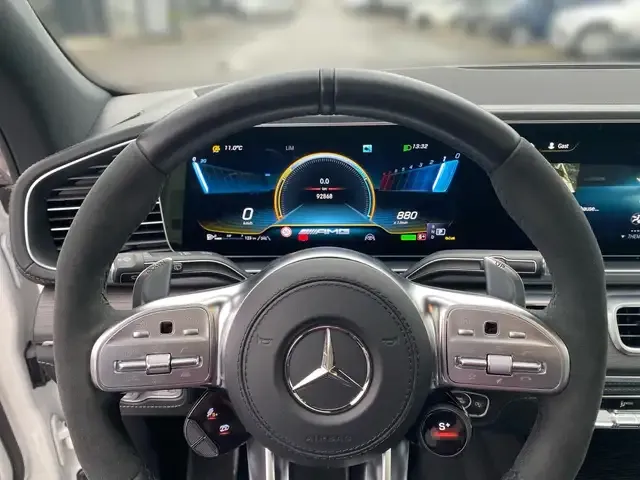 Mercedes-Benz GLE 63 AMG
