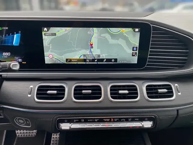 Mercedes-Benz GLE 63 AMG