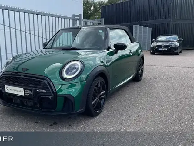 MINI Cooper Cabrio
