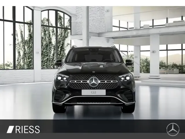 Mercedes-Benz GLE 450