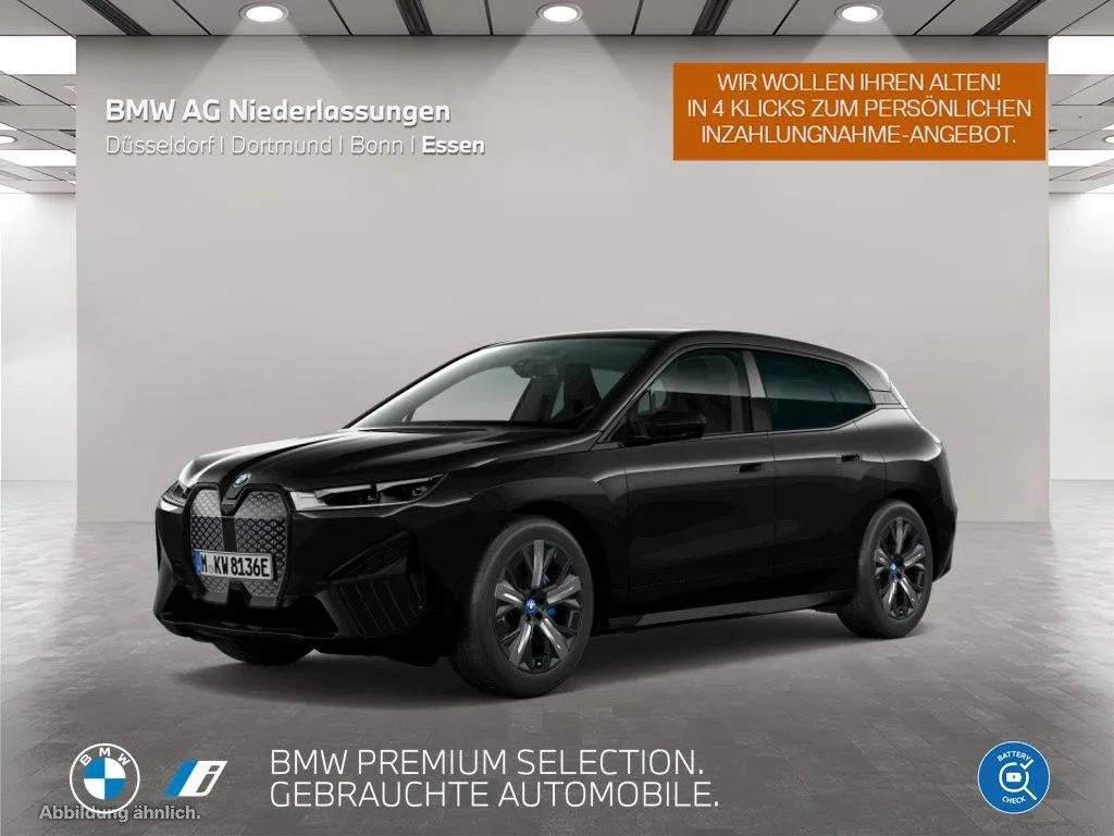 BMW iX