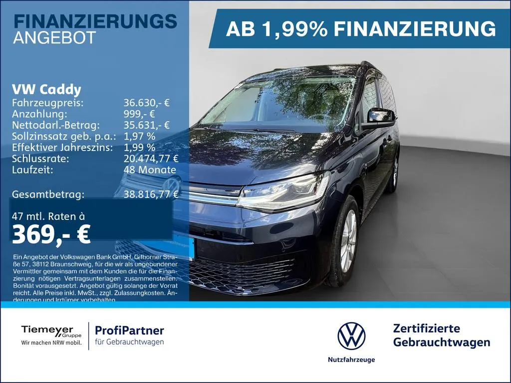 Volkswagen Caddy